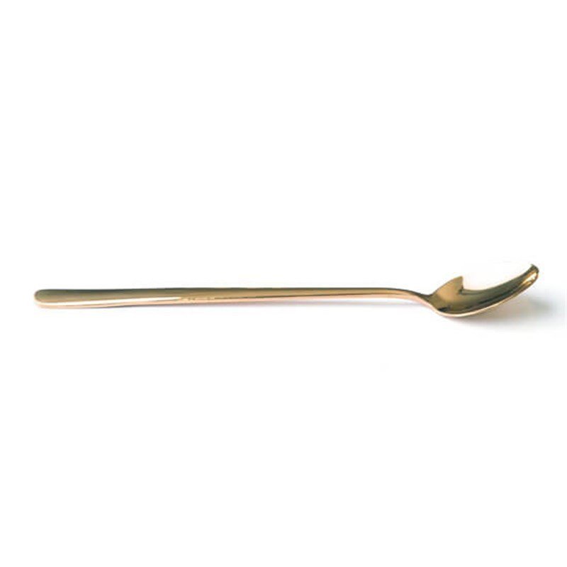 KOKTEYL KAŞIK ALTIN 22CM