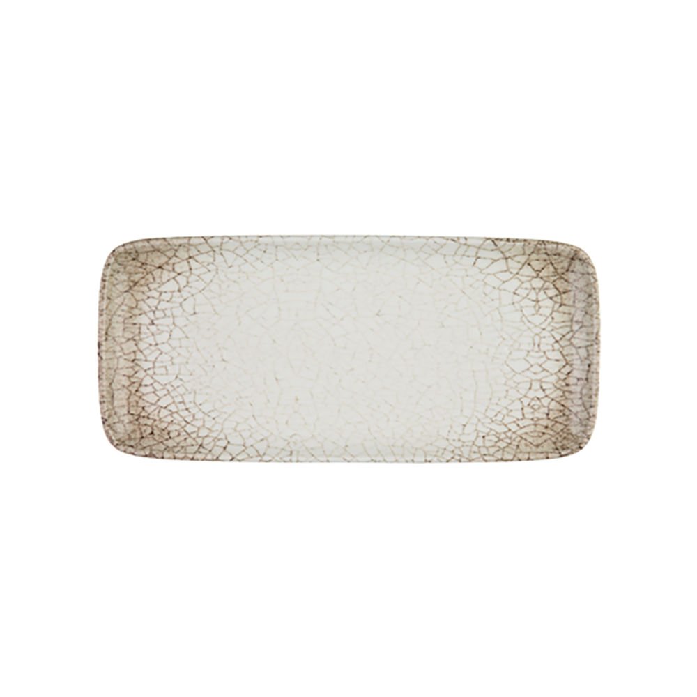 Deserto Quadro Dikdörtgen Tabak 22 cm (22 * 10)