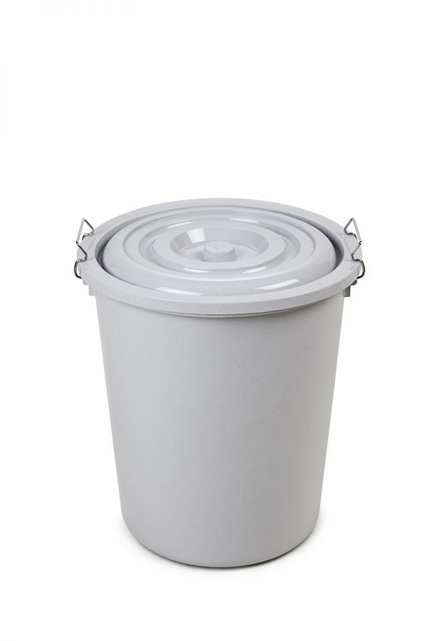 Çöp Kovası ( Büyük ) 47,0 lt / 485H-Ø430 mm