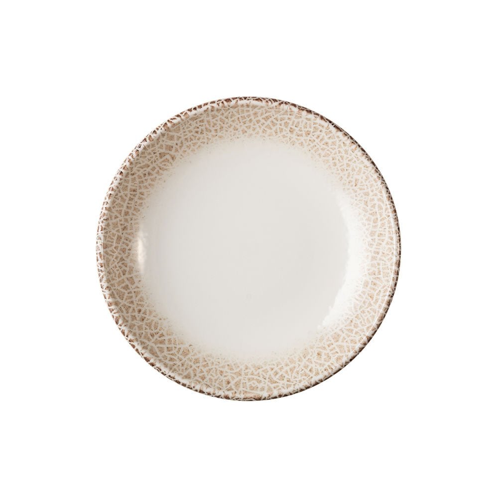 Deserto Valle Çukur Tabak 22 cm 770 cc