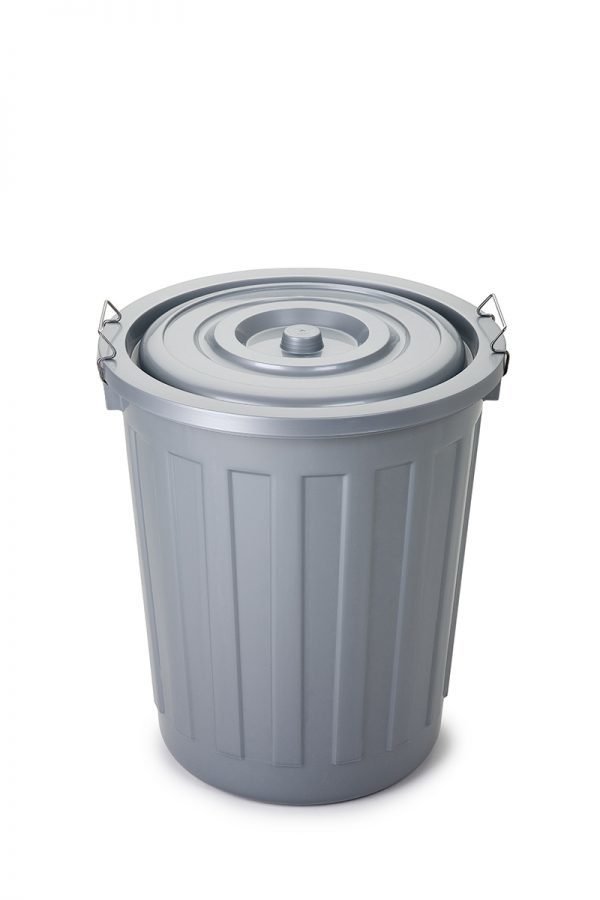 Battal Çöp Kovası No: 5 58,0 lt / 535H-Ø455 mm
