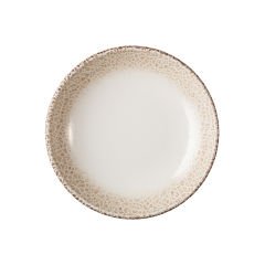 Deserto Valle Çukur Tabak 25 cm 1140 cc