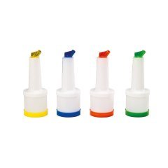 SOS VE KOKTEYL ŞURUP DÖKÜCÜ (1 LT) 1 LT.