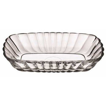 Mezze Kayık 157x101 mm 