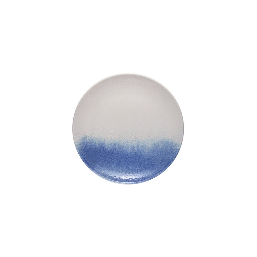 Dots Lona Düz Tabak 17 cm