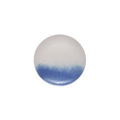 Dots Lona Düz Tabak 17 cm
