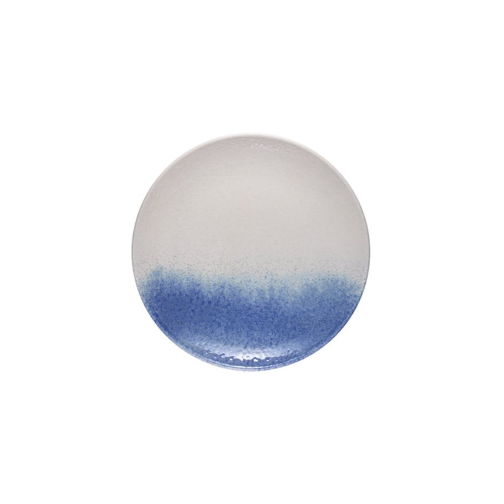 Dots Lona Düz Tabak 19 cm