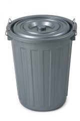 Çöp Kovası No: 3 29,0 lt / 430H-Ø360 mm