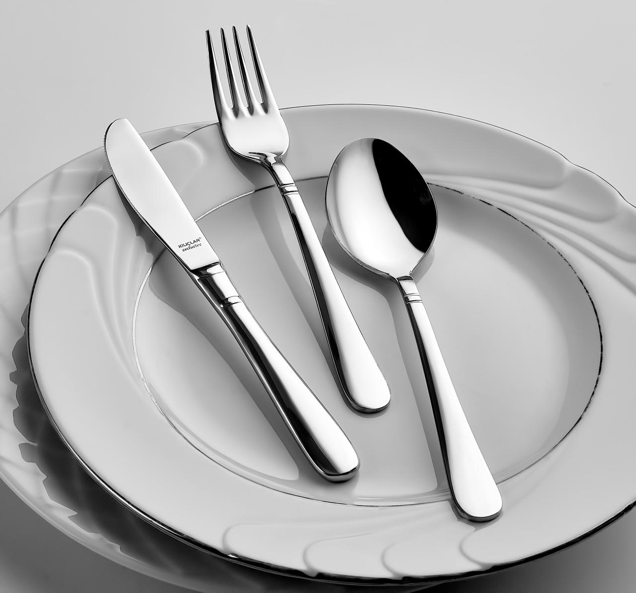 Şelale Salata Servis Çatal