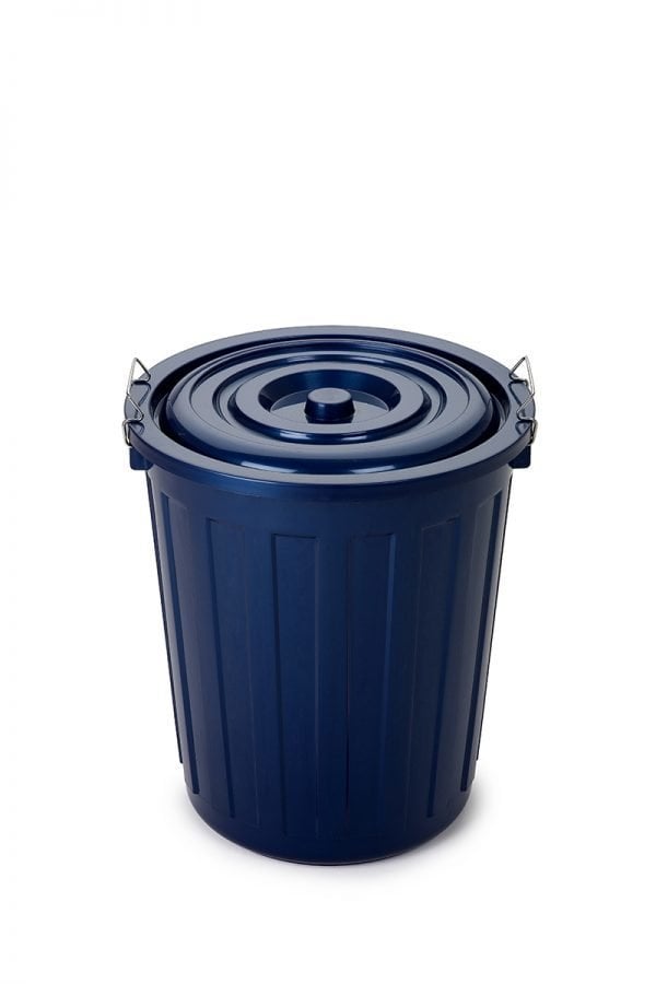 Çöp Kovası No: 4 48,0 lt / 480H-Ø430 mm
