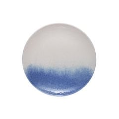 Dots Lona Düz Tabak 23 cm