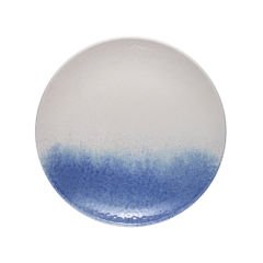 Dots Lona Düz Tabak 27 cm