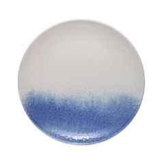 Dots Lona Düz Tabak 30 cm