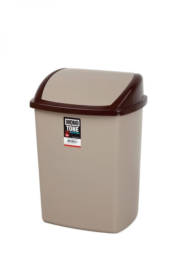 Click Çöp Kovası No : 5 40 lt / 430x315x558H / mm