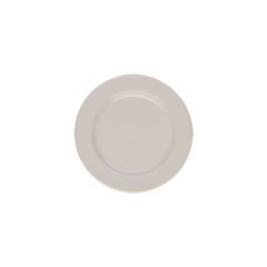 Transparan Frame Düz Tabak 19 cm