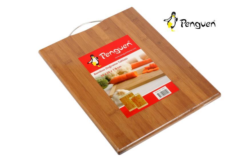 KALIN BAMBOO DOĞRAMA TAHTASI BÜYÜK BOY