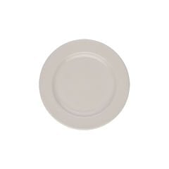 Transparan Frame Düz Tabak 21 cm