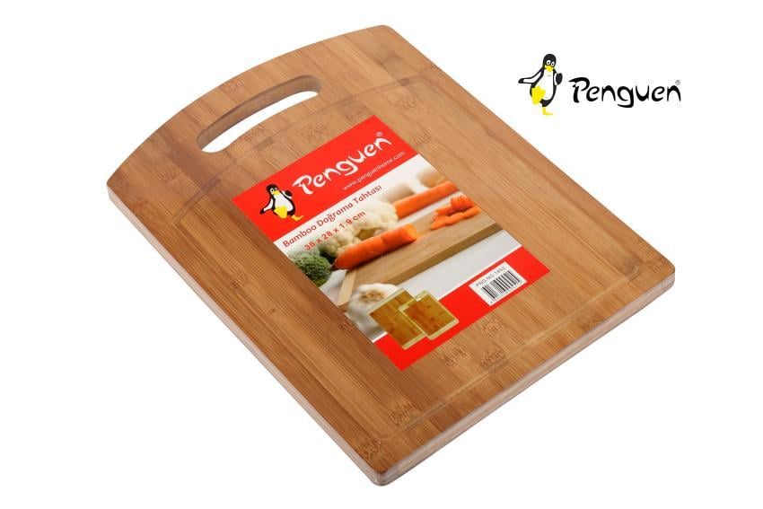KALIN BAMBOO DOĞRAMA TAHTASI BÜYÜK BOY