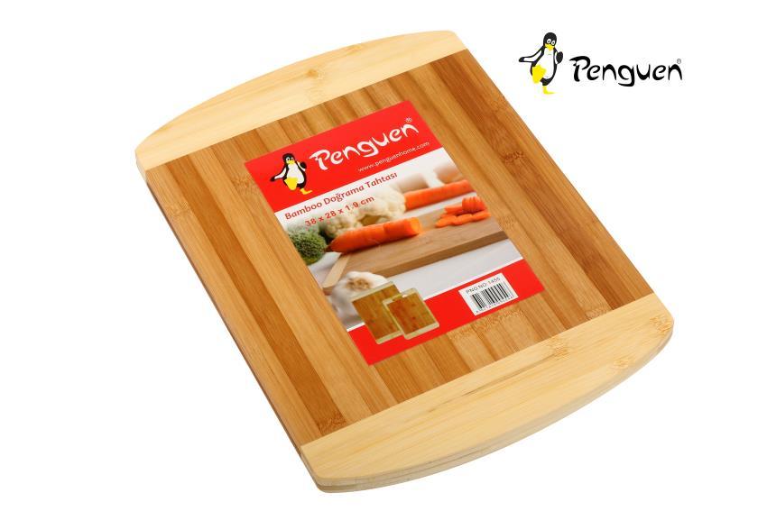 KALIN BAMBOO DOĞRAMA TAHTASI BÜYÜK BOY