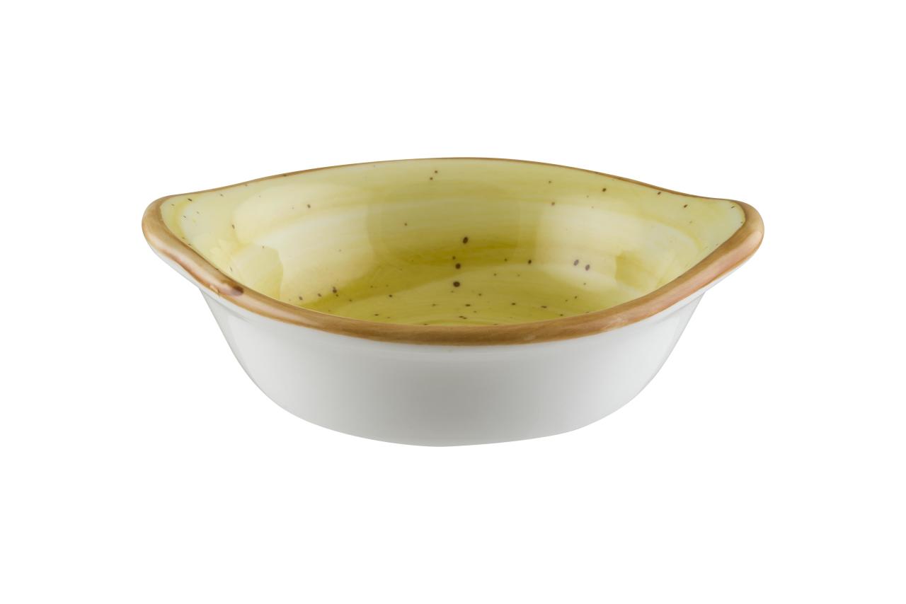 AURA AMBER TASTE OVAL SAHAN