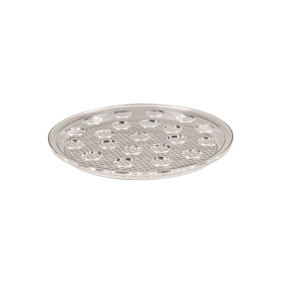 34 CM POLYCARBONAT TEPSİLİ 21 'Lİ ŞAT SERVİSİ