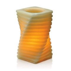LET'Lİ MUM ŞAMDANLIK 15CM