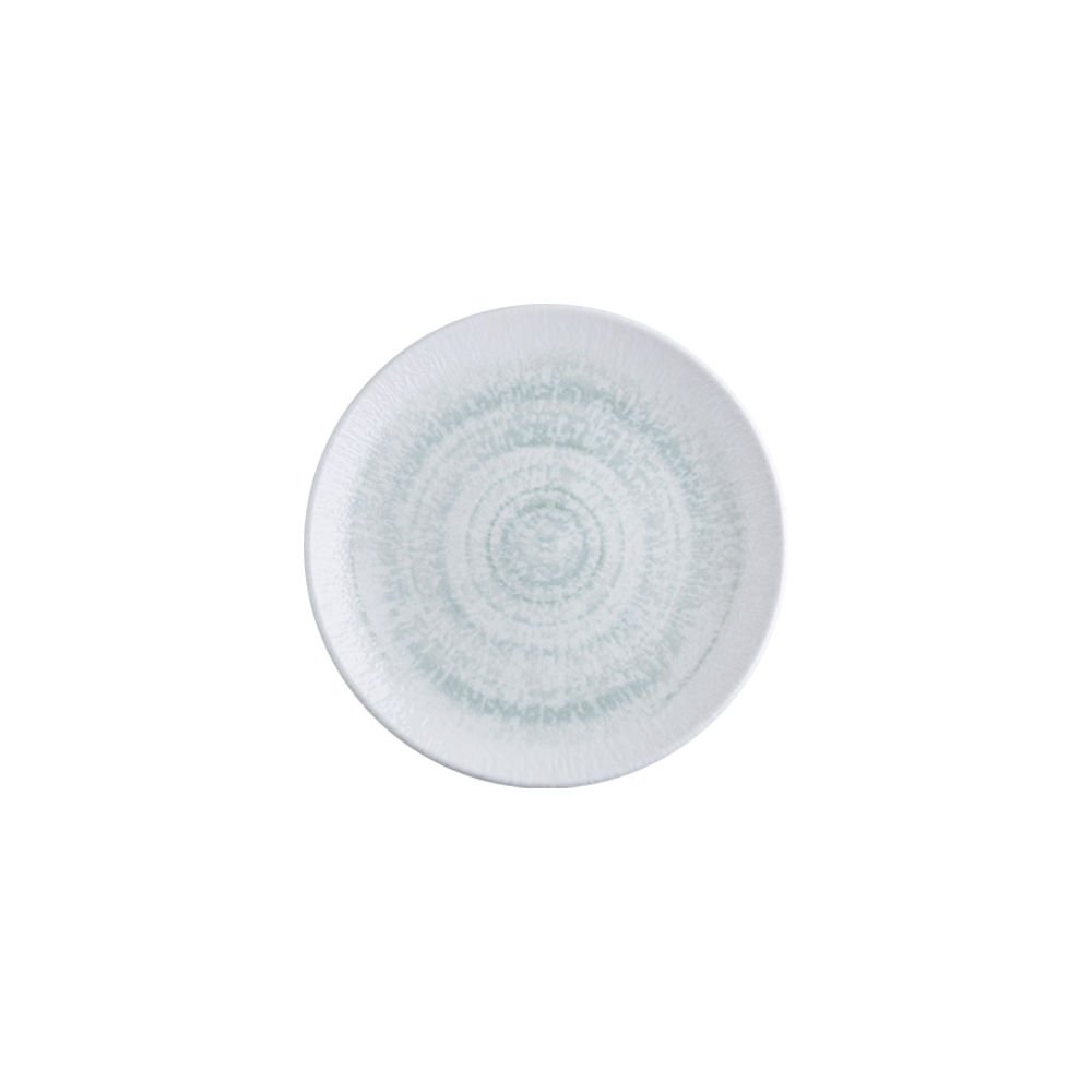 Glacier Lona Düz Tabak 17 cm