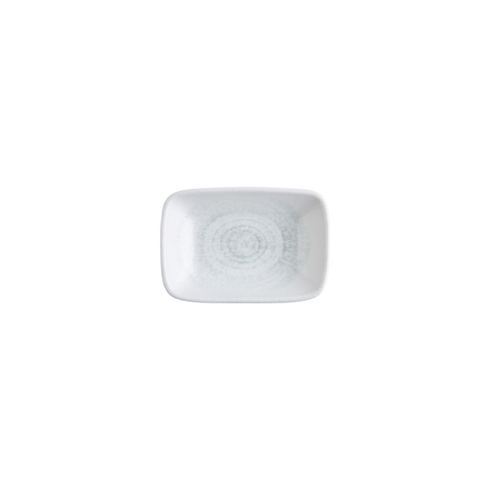 Glacier Quadro Dikdörtgen Kayık 11 cm (10 * 7)