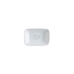 Glacier Quadro Dikdörtgen Kayık 11 cm (10 * 7)