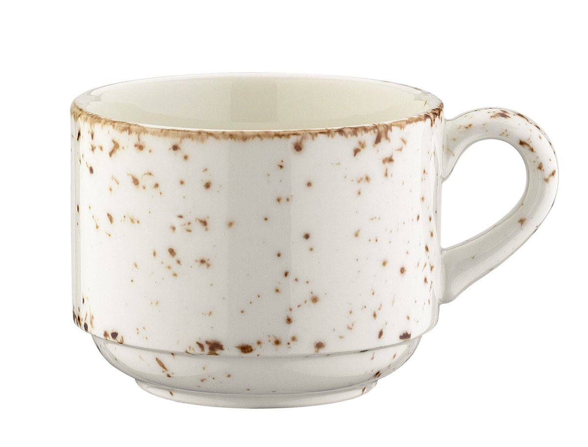 GRAIN ÇAY FİNCANI