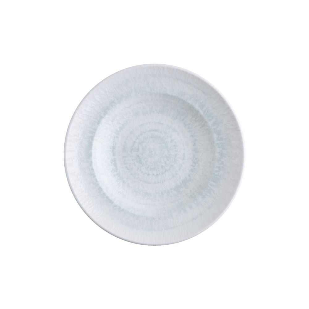 Glacier Miro Çukur Tabak 20 cm 170 cc