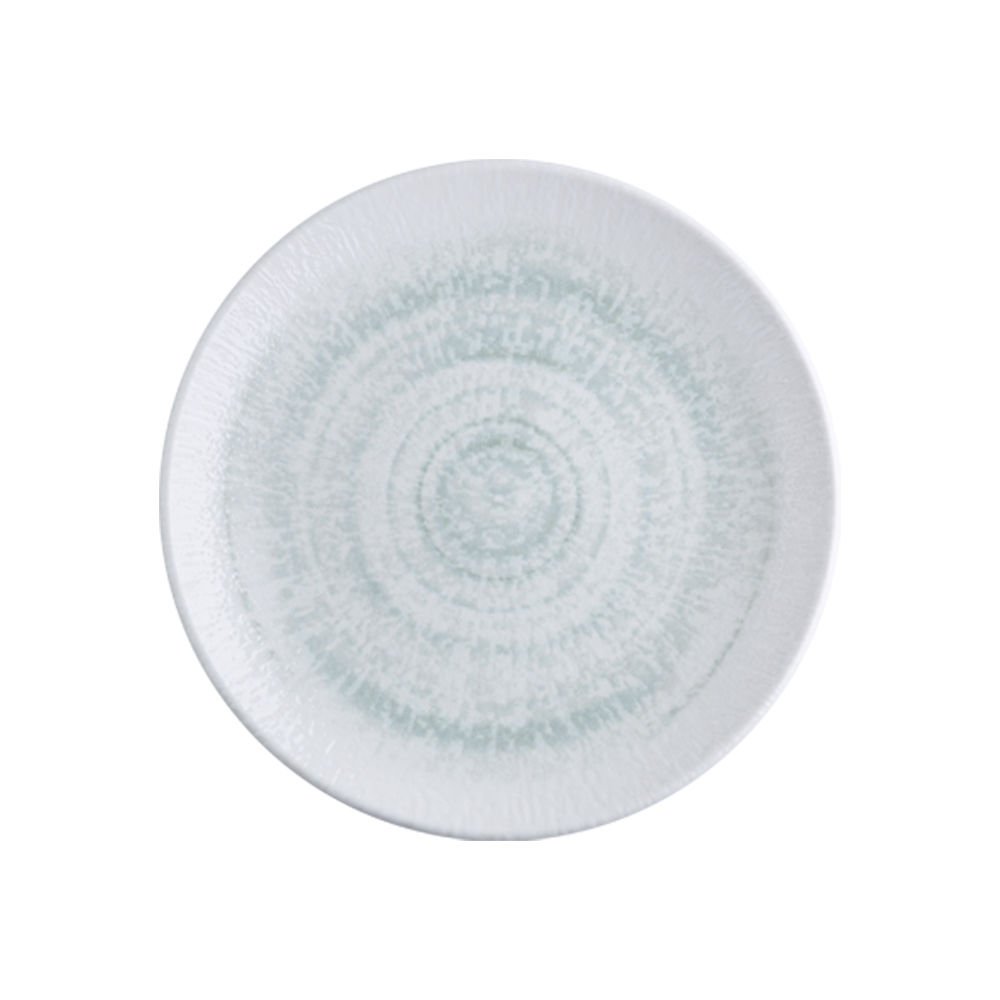 Glacier Lona Düz Tabak 25 cm
