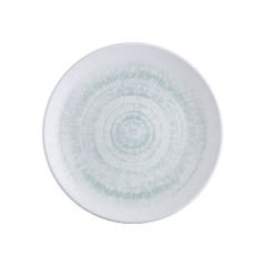 Glacier Lona Düz Tabak 25 cm