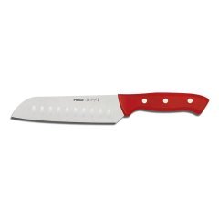 Profi Santoku Bıçağı Oluklu 18 cm