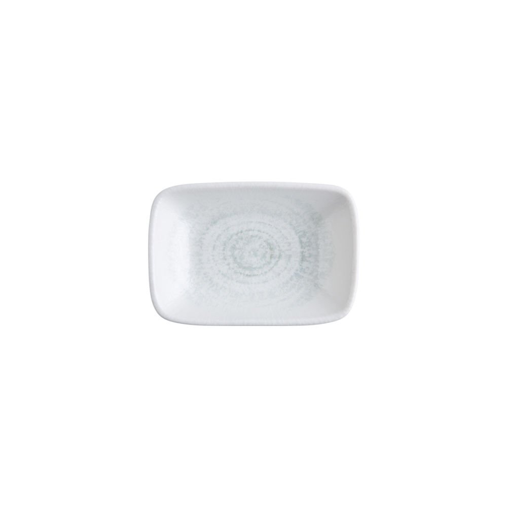 Glacier Quadro Dikdörtgen Kayık 15 cm (14 * 10)