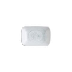 Glacier Quadro Dikdörtgen Kayık 15 cm (14 * 10)