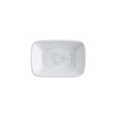 Glacier Quadro Dikdörtgen Kayık 18 cm (17 * 12)