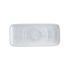 Glacier Quadro Dikdörtgen Tabak 22 cm (22 * 10)