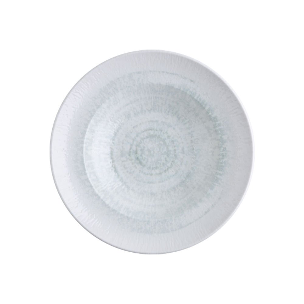 Glacier Miro Çukur Tabak 25 cm 420 cc