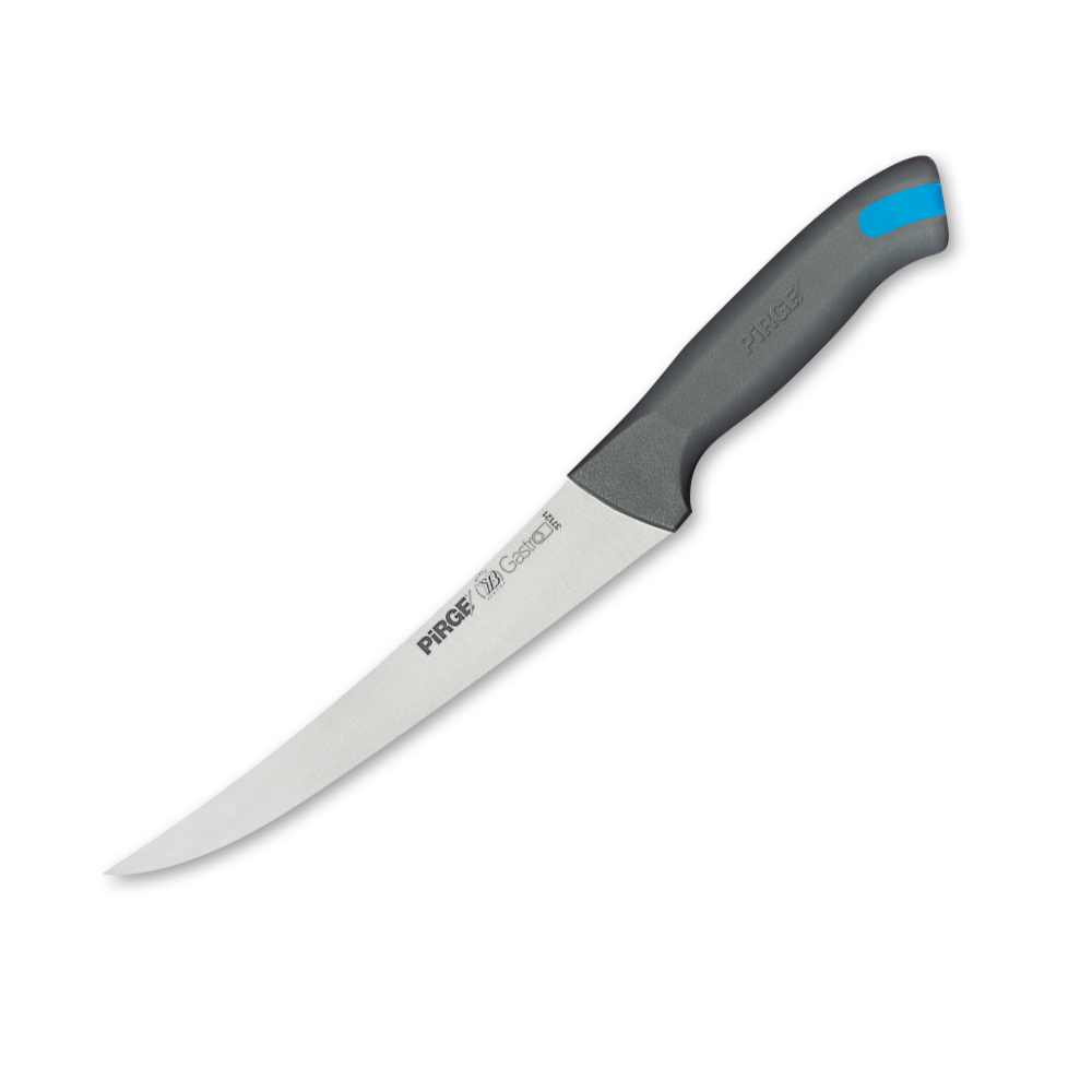 Gastro Kıvrık Sıyırma Bıçağı Yarı Esnek 15 cm