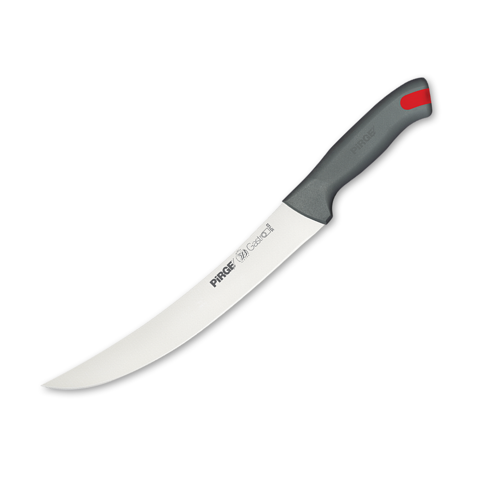 Gastro Kavisli Et Doğrama Bıçağı 21 cm