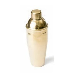 ÇELİK KOKTEYL SHEAKER 500 CL ALTIN