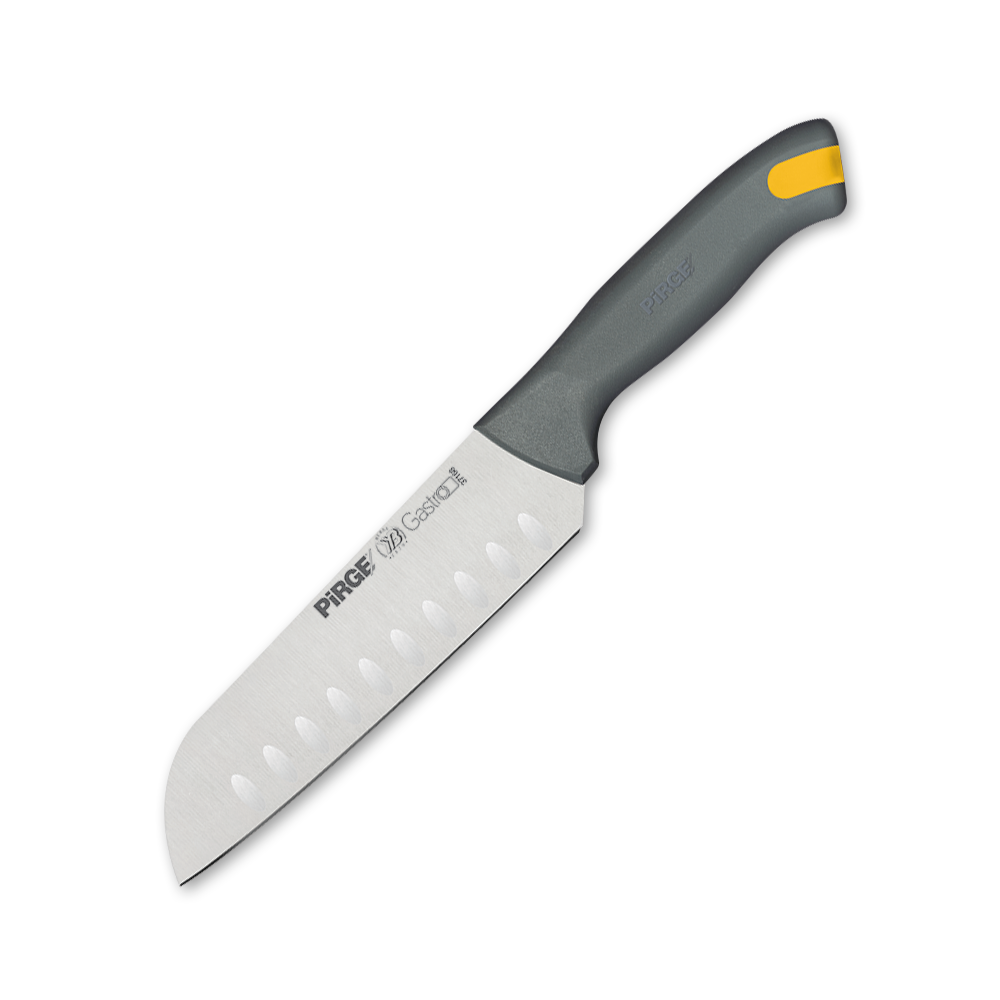Gastro Santoku Bıçağı Oluklu 18 cm
