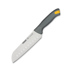 Gastro Santoku Bıçağı Oluklu 18 cm