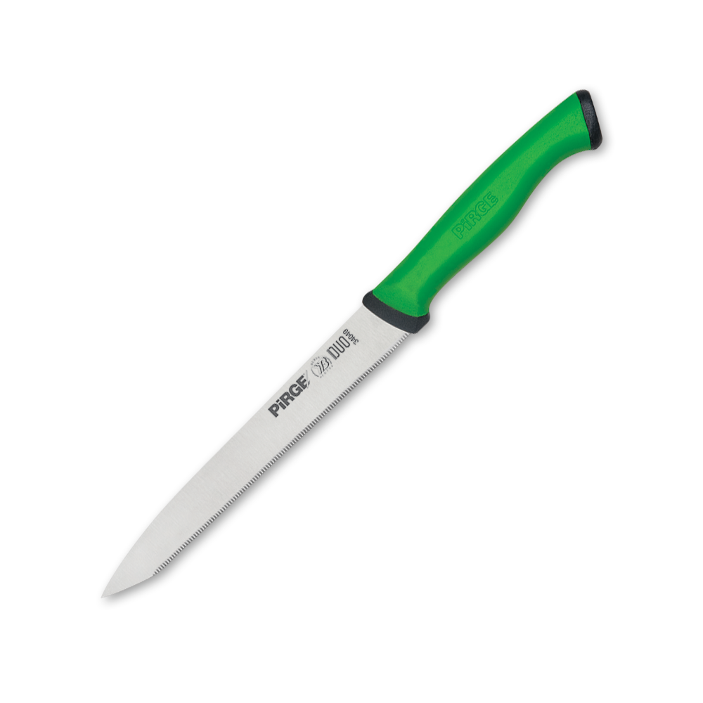 Duo Sebze Bıçağı Dişli Sivri 13,5 cm