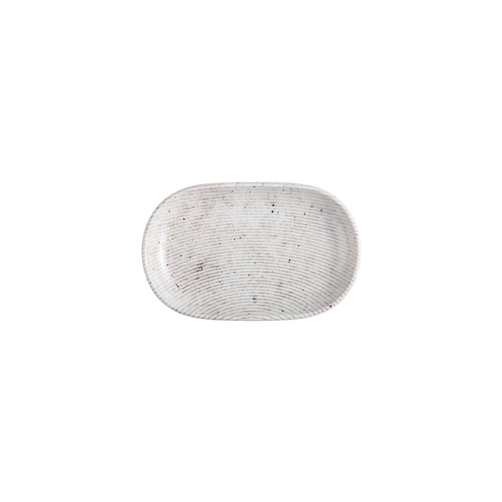 Grigio Magnus Oval Kayık 18 cm