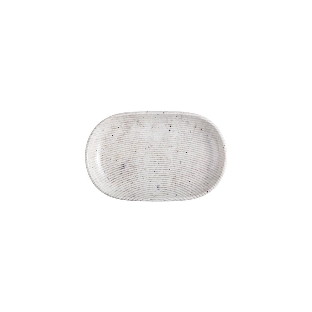 Grigio Magnus Oval Kayık 23 cm