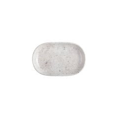 Grigio Magnus Oval Kayık 23 cm