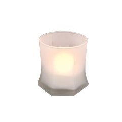 LED MUM KANDIL H 9 CM