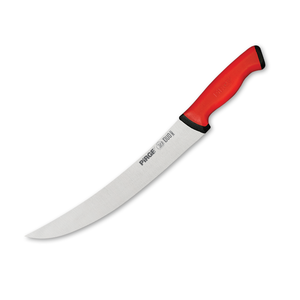 Duo Et Doğrama Bıçağı Kıvrık 21 cm